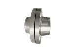 Titanium Welded Neck Flange Corrosion Resistant and High Pressure for Industrial