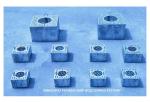 FILTER BOXES FOR BILGE LINE FH-125A JIS F7206 Marine rose boxes Material -