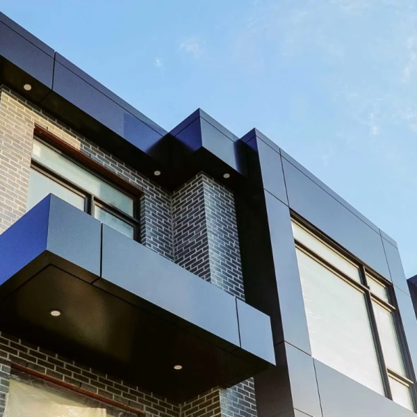 A2 Fire Rated Aluminum Composite Panel for Exterior And Interior Wall cladding decoration