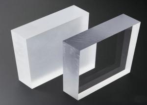 China Clear 3MM 5MM PMMA A3 Polished Cast Acrylic Sheet wholesale