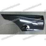 Chrome Door Garnish For Nissan UD Quon CD4 Nissan Truck Spare Body Parts High