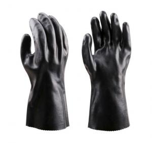 China UKCA Chemical Resistant Gloves Anti Acetic Acid Safety S To XXL Size on sale