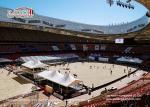 Clear Span Large Aluminum Tent For Equestrian Horse Arena