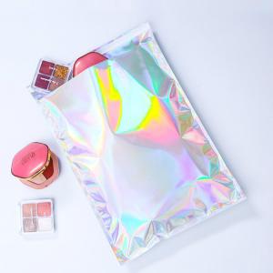 China Colorful Laser Mailing Bags Self Sealing Plastic Envelopes For Letters Clothes Poly Mailers Courier Packaging Bags wholesale