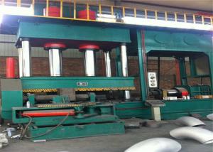 China Cold Push Stainless Steel Bending Machine 630 - 12000KN Main Thrust Type wholesale