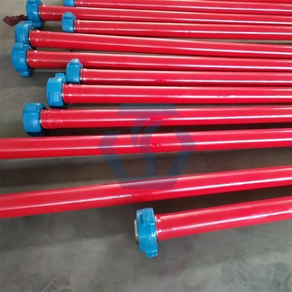 API Standard Wellhead Lubricator And Riser For Oilfield