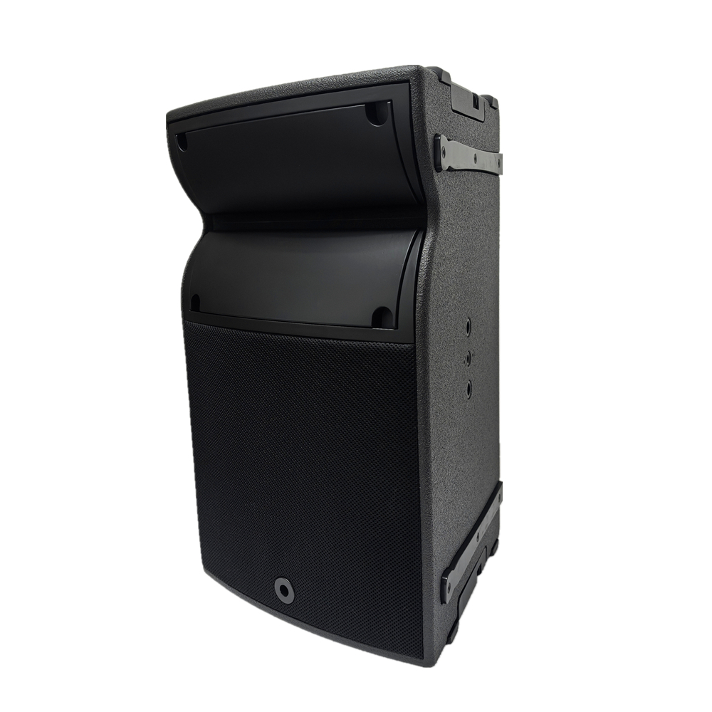 single 10 inch compact portable passive line array pro sound system