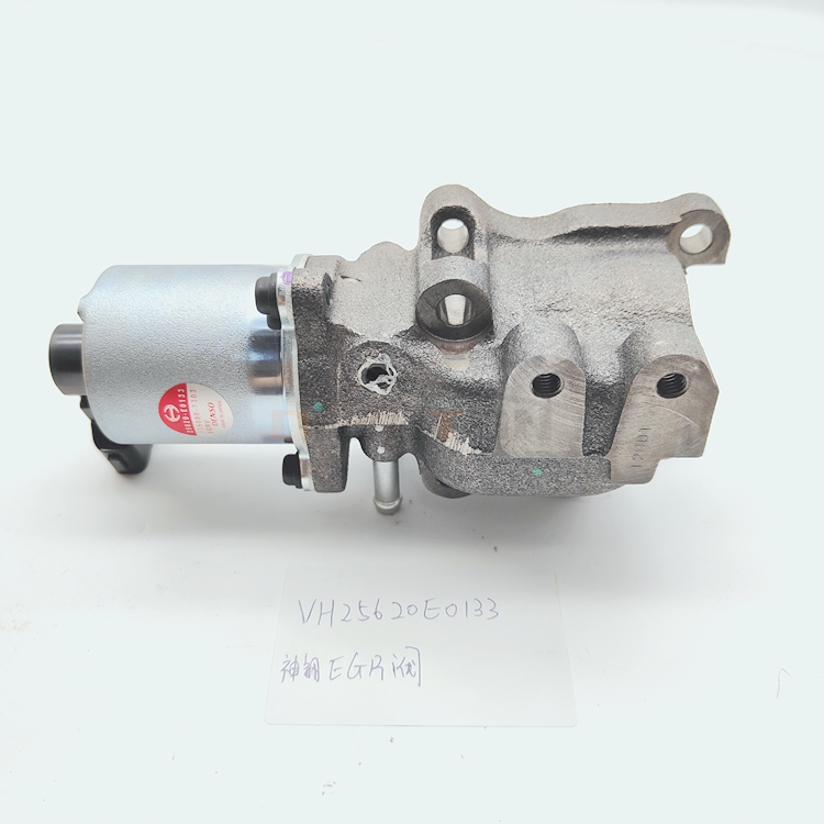 Excavator Engine J05E VH25620E0133 EGR Solenoid Valve For KOBELCO SK200-8 SK210-8 SK250-8