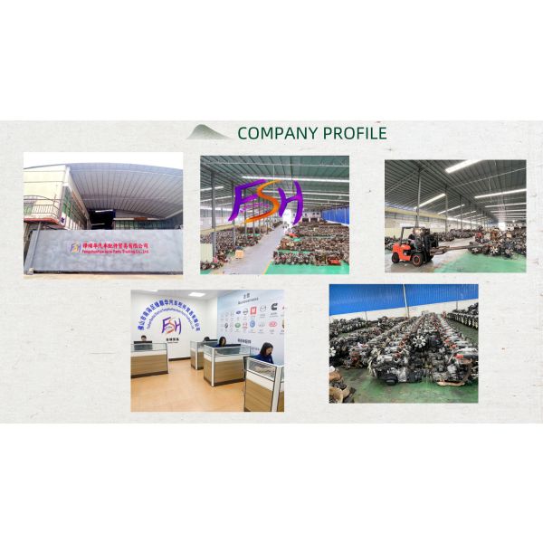 Used Gasoline Engine for Honda Generator L15A Engine Assembly