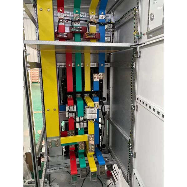 GGD Series Automatic Transfer Switch Cabinet IP30 IP40 Low Voltage Power Switchgear