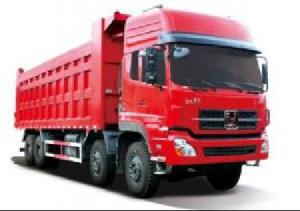 China 31T Dump Truck Special Transport Vehicle For Smooth Dumping Operations wholesale