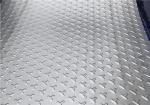 304 2mm T Patterned Stainless Steel Checkered Sheet For Building Floors