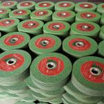 OEM Ultra Thin 115mm Resin Bond Grinding Wheel For Stainless