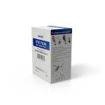 Original Magicard Ribbon MA450YMCKO-HALF Dye Film And Cleaning Spool 450 prints
