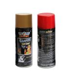 Non Toxic Acrylic Lacquer Paint For Wood Surface , Eco - Friendly Purple Glitter