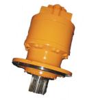High Pressure Rating Low Speed High Torque Hydraulic Motor 31.5Mpa Max Pressure