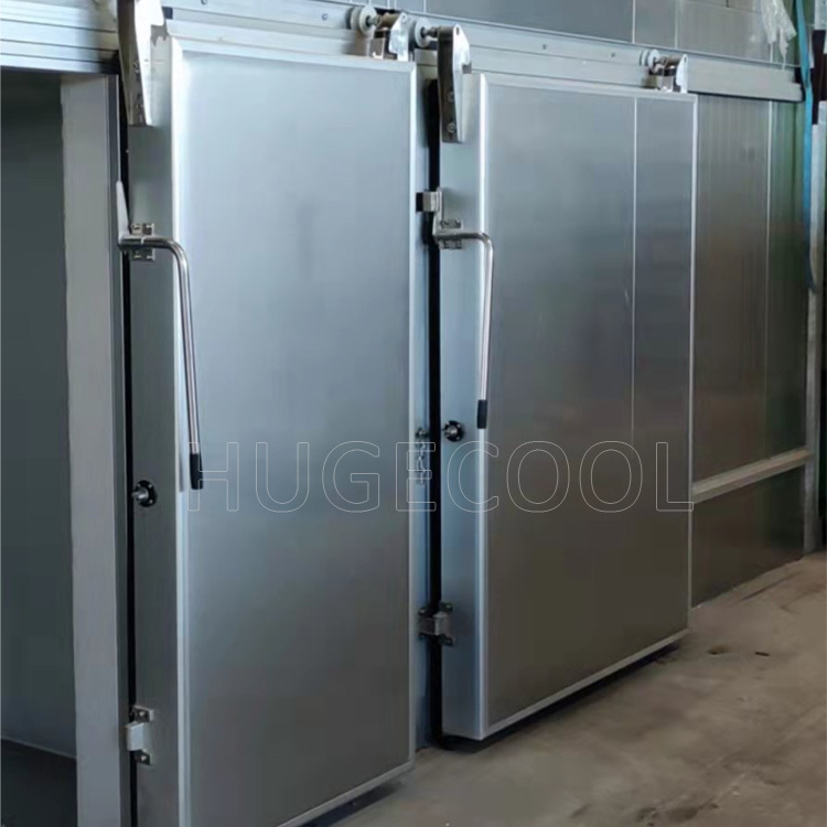 Sling Door for Cold Room with Customized Sizes