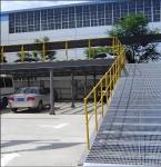 Heavy Duty Steel Grating for Highways Airport Runways and Wheel Traffic