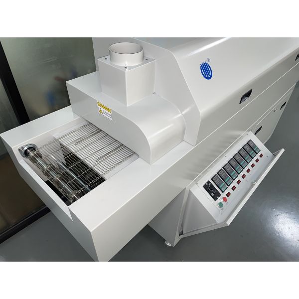 Small & High Precision 4-head SMT Line PCBA Manufacturing PCB Assembly
