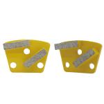 Magnetic Concrete Diamond Tools Abrasive Block Type For Terrazzo Floor