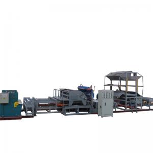 China Pneumatic ALC Panel Steel Wire Welding Machine For Lightweight Wall Material wholesale