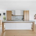 High Quality Large Standard Full Engineering Cocina Model Luxury Furniture Smart