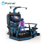 Indoor E VR Space Walk Explore The Virtual Reality In Safe Environment 200KG