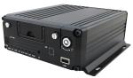 MNVR HDD Car Black Box Hybrid 4CH AHD 4CH IPC 4G Bus School Bus Blackbox 3G 4G