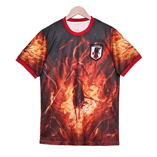 Japan 2025-2026 Fan Edition Special Edition Football Jersey Group Customized