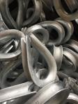 FF-T-276B Mild Steel 3 Inch Thimble Wire Rope Sling ,Thimble Eye Sling