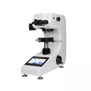 China Hrc Hrd Hrf Digital Micro Vickers Hardness Tester With Touch Screen on sale