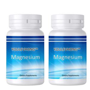 China Premium Magnesium Supplements For Enhanced Muscle Health And Function Natural Health Beauty Pills wholesale