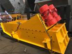 Small Screen Vibrating Feeder Machine 30 TPH GZT1148 Electric GZ Series