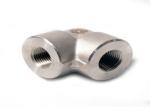9000LB 90 Degree SW Elbow Socket Weld Pipe Fittings