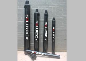 China Valveless Atlas Copco DTH Hammer Water Well Drilling Tools 3 Inch IR DHD3.5 Shank wholesale