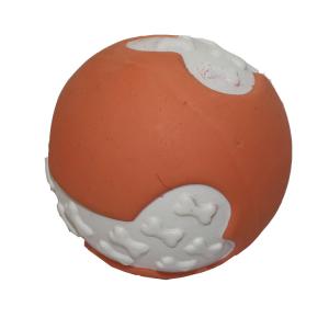 China Soft Latex Chewing Training Squeaker Inside Dog Toys wholesale