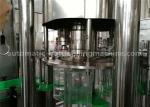 3 - 5L PET Bottle Filling And Capping Machine 220V / 380V Voltage 3100*2300
