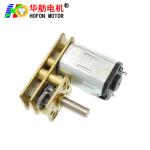 Hofon Motor GM1024-N20VA high torque 3V 5V 6V 12V DC Metal Gear Motor For Smart