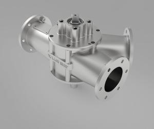 China Threaded Connection Auto Diverter Valve 100Gpm Two Way Diverter Valve wholesale