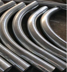 China A234 Din Long Radius Elbow Bend Pipe Fittings Sch30 2.5d 180 Degree Seamless wholesale
