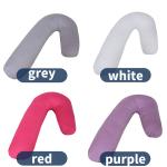 Orthopedic Motherhood Maternity Pregnancy Pillow Neck Back Support