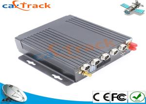China 4 Channel GPS Mobile DVR SW-0003 With WIFI 3G 4G Vehicle Video Monitor wholesale