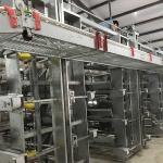 Q235 Steel Wire Poultry Chicken Cage Stable Performance 0 - 20kw Power For Farm