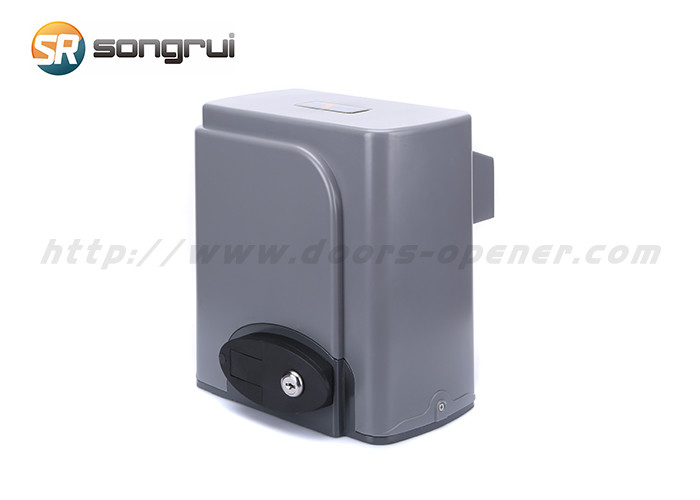 AC Motor 600KG Automatic Sliding Gate Opener , Home Automation Garage Door Opener