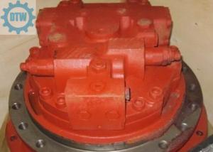 China TM40VC Hydraulic Final Drive With Gearbox 9243839 For Hitachi EX240-3 Excavator wholesale