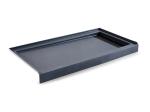 CUPC Acrylic Shower Base EC-DP6032 1520×910×100mm Durable Sanitary Grade