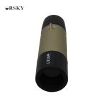 10X25 Small Compact Pocket Monocular Telescope High Lens Transmittance