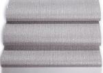 Luxury Embossed Washable Vinyl Removable Wallpaper For TV Background / Living
