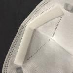 chinese face facemask kn95 disposable personal protection