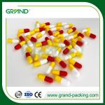 Powder Pellet Hard Gelatin Capsule Filling Machine